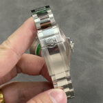 ロレックスGMTマスターⅡコピー126710GRNR 0004 Asian 21600自動巻き - 画像 (7)