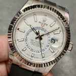 ロレックスコピースレプリカカイドゥエラー336239 0003 Cal.9002ムーブメント - 画像 (4)