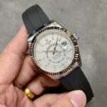 ロレックスコピースレプリカカイドゥエラー336239 0003 Cal.9002ムーブメント - 画像 (3)