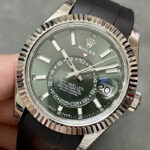 ロレックスススーパーコピースカイドゥエラー336239 Cal.9002ムーブメント - 画像 (3)