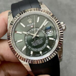 ロレックスススーパーコピースカイドゥエラー336239 Cal.9002ムーブメント