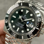 ロレックスサブマリーナコピー126610LN  Asian 21600振動 - 画像 (4)