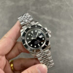 ロレックスサブマリーナコピー126610LN  Asian 21600振動 - 画像 (2)