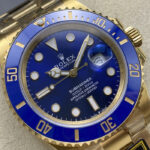 ロレックスサブマリーナコピー126618LB Yellow Gold 41mm - 画像 (3)