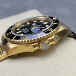 ロレックスサブマリーナコピー126618LB Yellow Gold 41mm - 画像 (6)