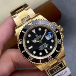 ロレックスサブマリーナコピー時計126618LN Yellow Gold 41mm - 画像 (2)