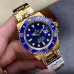 ロレックスサブマリーナコピー126618LB Yellow Gold 41mm - 画像 (2)