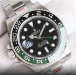 ロレックスGMTマスターⅡコピー126720VTNR  Asian 21600ムーブメント - 画像 (5)