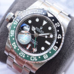 ロレックスGMTマスターⅡコピー126720VTNR  Asian 21600ムーブメント - 画像 (4)