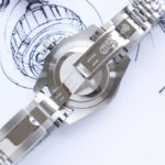 ロレックスGMTマスターⅡコピー126720VTNR  Asian 21600ムーブメント - 画像 (8)