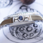 ロレックスGMTマスターⅡコピー126720VTNR  Asian 21600ムーブメント - 画像 (7)