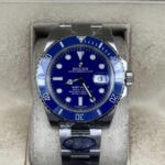 ロレックスサブマリーナーデイトコピー116619LB Cal.3135ムーブメントclean工場