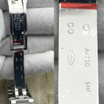 ロレックスサブマリーナーデイトコピー116619LB Cal.3135ムーブメントclean工場 - 画像 (12)