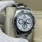 ロレックス デイトナコピー126500LN-0001 Cal.4131ムーブメントclean工場 - 画像 (12)