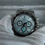 ロレックス デイトナコピー126506-0002 Cal.4131ムーブメントclean工場 - 画像 (10)