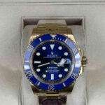 ロレックス サブマリーナーデイトコピー126618LB cal.3235ムーブメントclean工場