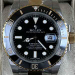 ロレックスサブマリーナーデイトコピー116613LN-97203 Cal.3135ムーブメント clean工場 - 画像 (2)