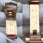 ロレックス デイトナコピー126505-0003 Cal.4131ムーブメントclean工場 - 画像 (9)