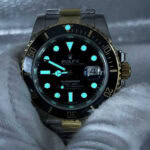 ロレックスサブマリーナーデイトコピー116613LN-97203 Cal.3135ムーブメント clean工場 - 画像 (11)