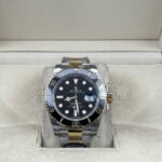 ロレックスサブマリーナーデイトコピー116613LN-97203 Cal.3135ムーブメント clean工場