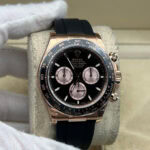 ロレックス デイトナコピー126515LN -0002Cal.4131ムーブメントclean工場 - 画像 (4)