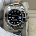 ロレックスサブマリーナーデイトコピー116613LN-97203 Cal.3135ムーブメント clean工場 - 画像 (4)