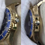 ロレックス サブマリーナーデイトコピー126618LB cal.3235ムーブメントclean工場 - 画像 (5)