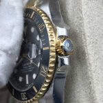 ロレックスサブマリーナーデイトコピー116613LN-97203 Cal.3135ムーブメント clean工場 - 画像 (6)