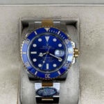 ロレックスサブマリーナーデイトコピー116613LB Cal.3135ムーブメント clean工場