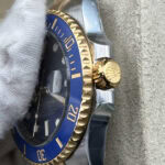 ロレックスサブマリーナーデイトコピー116613LB Cal.3135ムーブメント clean工場 - 画像 (4)