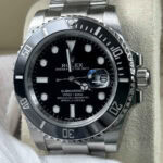 ロレックスサブマリーナーデイトコピー116610LN Cal.3135ムーブメント clean工場 - 画像 (3)