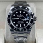 ロレックスサブマリーナーデイトコピー116610LN Cal.3135ムーブメント clean工場