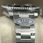 ロレックスサブマリーナーデイトコピー116610LN Cal.3135ムーブメント clean工場 - 画像 (7)