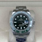 ロレックスサブマリーナーデイトコピー116610LV Cal.3135ムーブメント clean工場