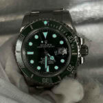 ロレックスサブマリーナーデイトコピー116610LV Cal.3135ムーブメント clean工場 - 画像 (11)