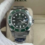 ロレックスサブマリーナーデイトコピー116610LV Cal.3135ムーブメント clean工場 - 画像 (3)