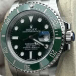 ロレックスサブマリーナーデイトコピー116610LV Cal.3135ムーブメント clean工場 - 画像 (4)