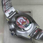 ロレックスサブマリーナーデイトコピー116610LV Cal.3135ムーブメント clean工場 - 画像 (8)