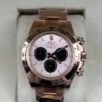 ロレックス デイトナコピー126505-0003 Cal.4131ムーブメントclean工場