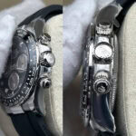 ロレックス デイトナコピー126519LN-0004 Cal.4131ムーブメントclean工場 - 画像 (5)