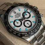 ロレックスデイトナコピー116500LN Cal.4130ムーブメントN工場