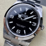 ロレックスエクスプローラーコピー 124270 0001  Swiss2836 N工場